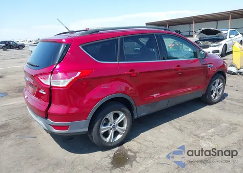 2016 Ford Escape Se z USA, uszkodzony, nr VIN 1FMCU0GX5GUB39043